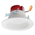 Elco Lighting 4 Round LED Baffle Insert" EL41040W